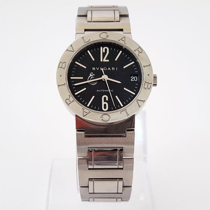 zegarek bvlgari automatic